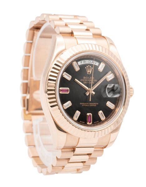 Rolex Day-Date II 218235